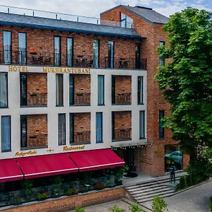 Hotell Mukhrantubani Boutique, Tbilisi